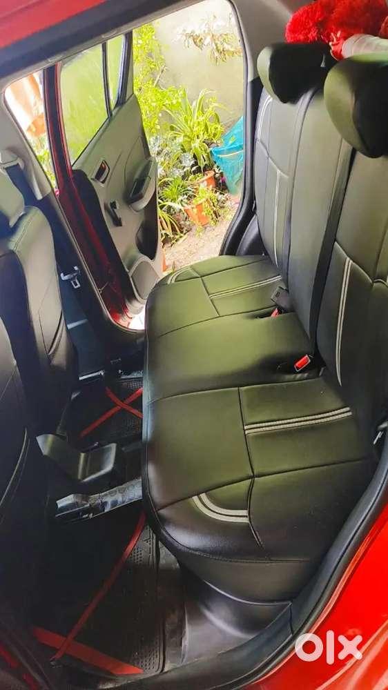 Maruti Suzuki Swift Lxi 2017