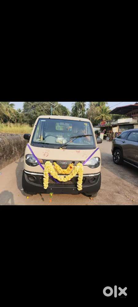 Ulmahindra Global Pik Up 2026 Diesel