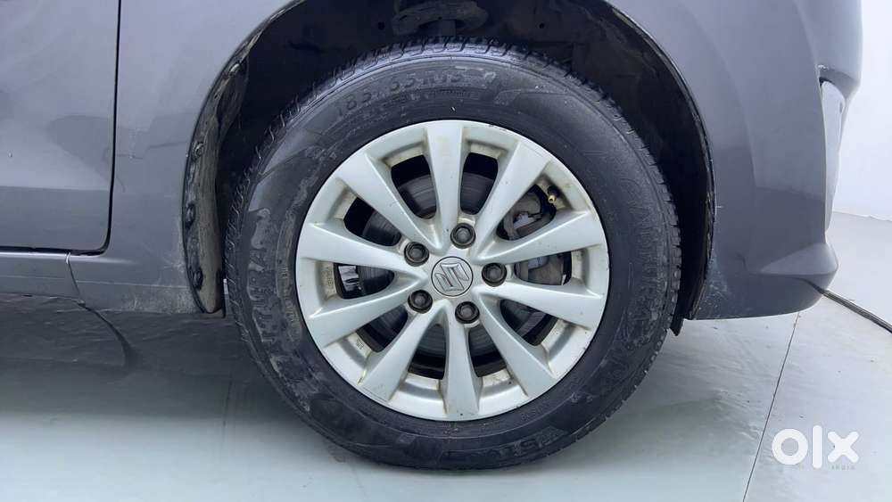 Maruti Suzuki Ertiga 1.5 Zxi, 2015, Petrol