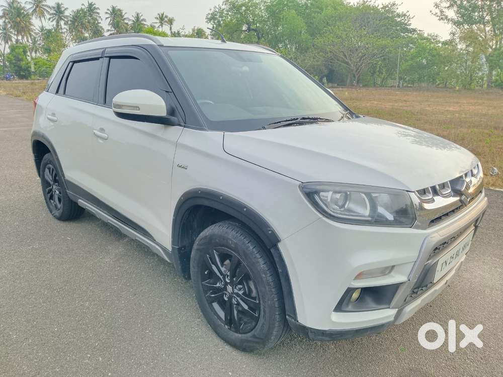 Maruti Suzuki Brezza Zdi Plus, 2019, Diesel