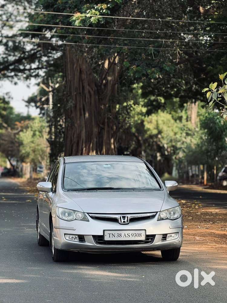 Honda Civic 2008 Petrol 61000 Km Driven