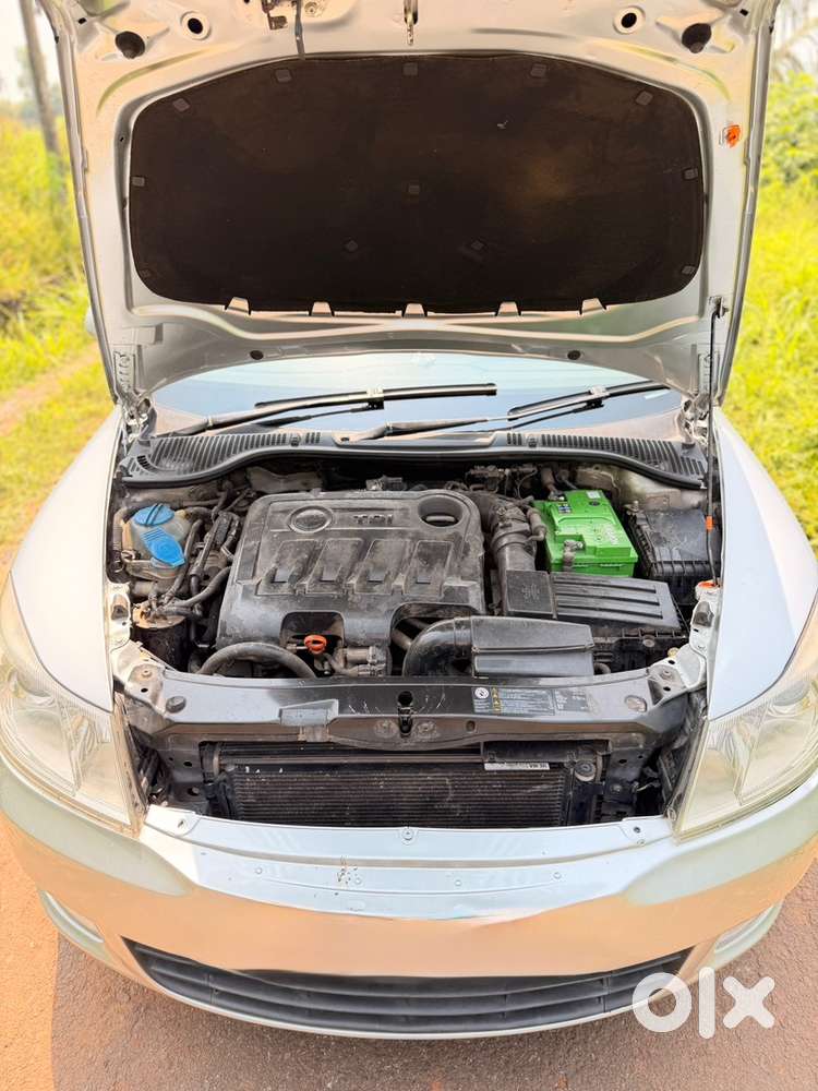 Skoda Laura Diesel Automatic 2010