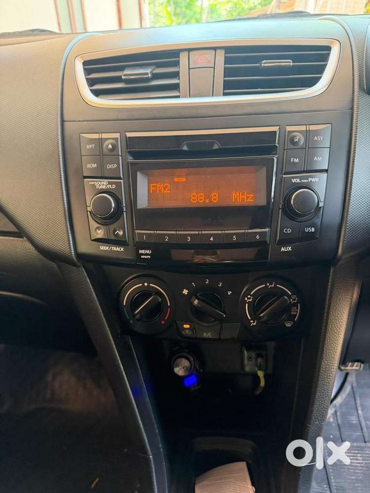 Maruti Suzuki Swift 2015 Petrol 84000 Km Driven