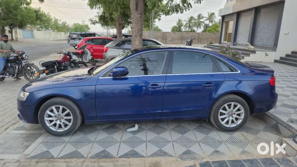 Audi A4 Diesel Automatic 2015 Variant