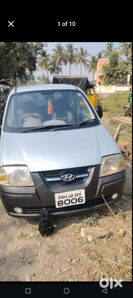 Hyundai Santro Xing Lpg All Power Window Power Steering Renewrequired