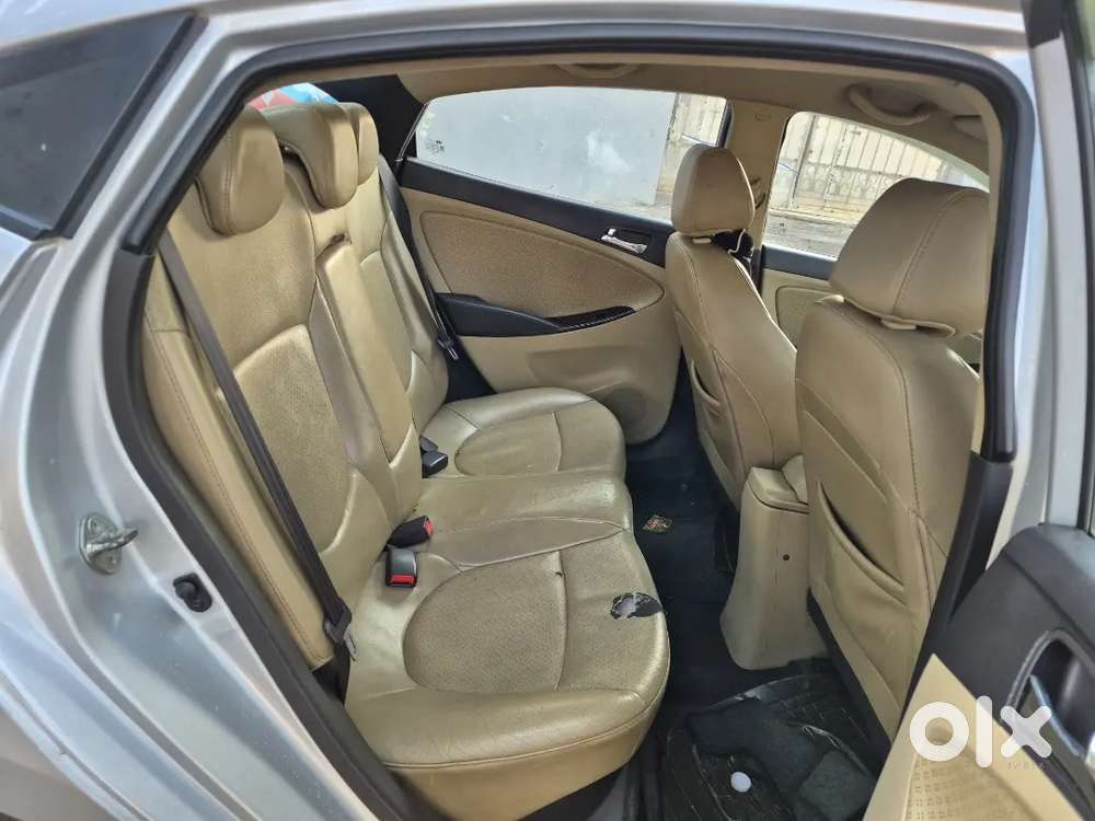 Hyundai Verna 2013 Diesel Well Maintained