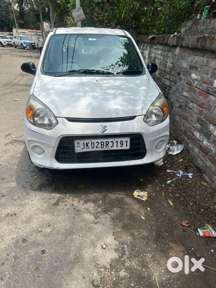 2016 Maruti Suzuki Alto