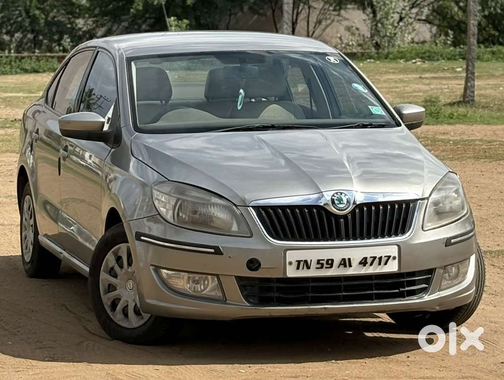 Skoda Rapid 1.5 Tdi Active, 2012, Diesel