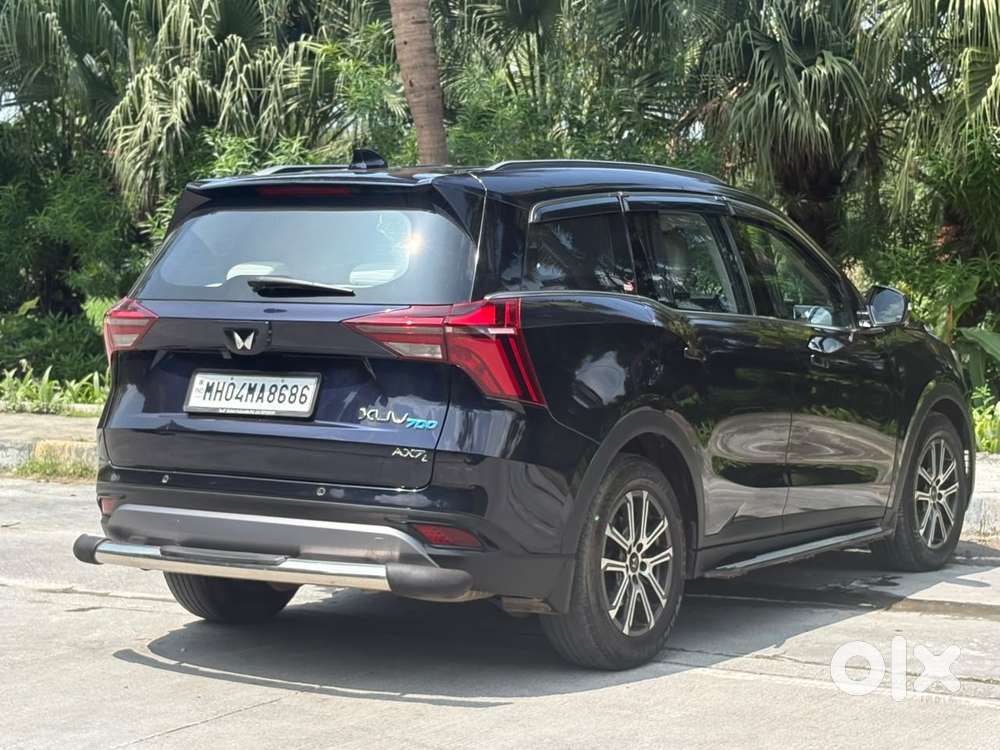 Mahindra Xuv700, 2024, Petrol