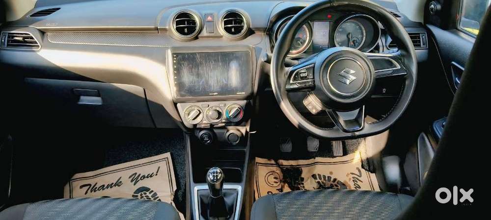 Maruti Suzuki Swift Lxi Optional-o, 2022, Petrol