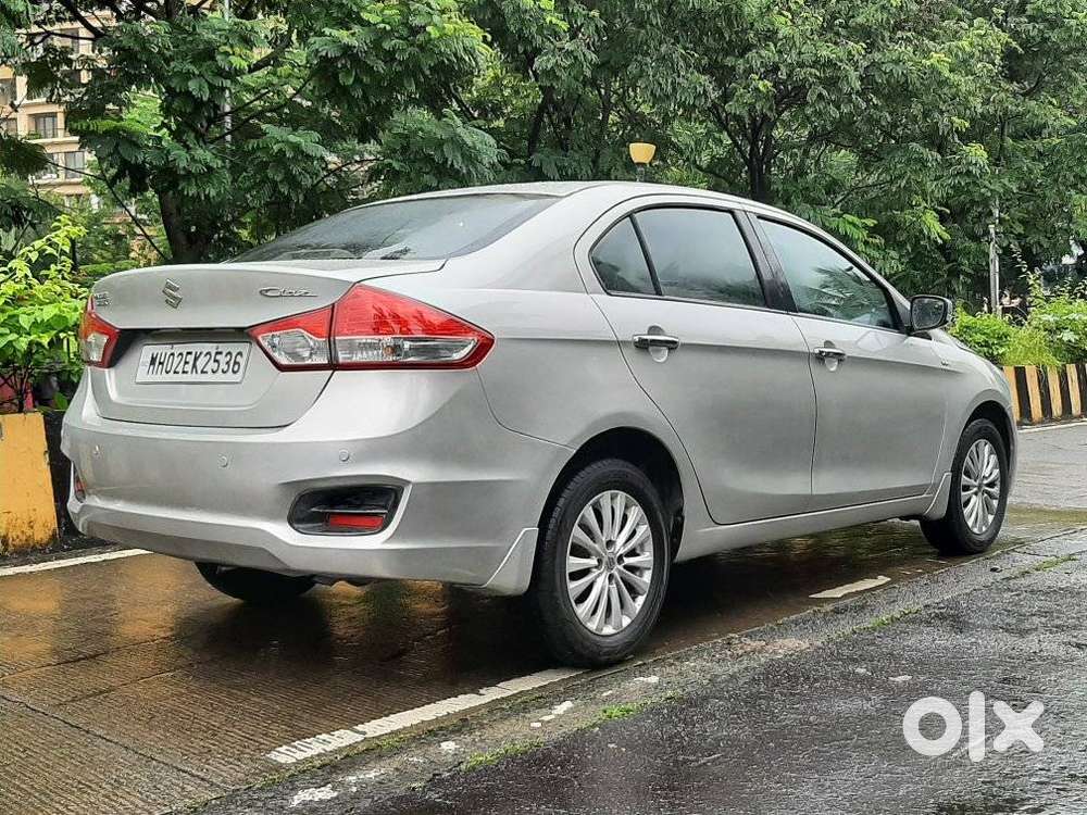 Maruti Suzuki Ciaz At Zxi, 2016, Petrol