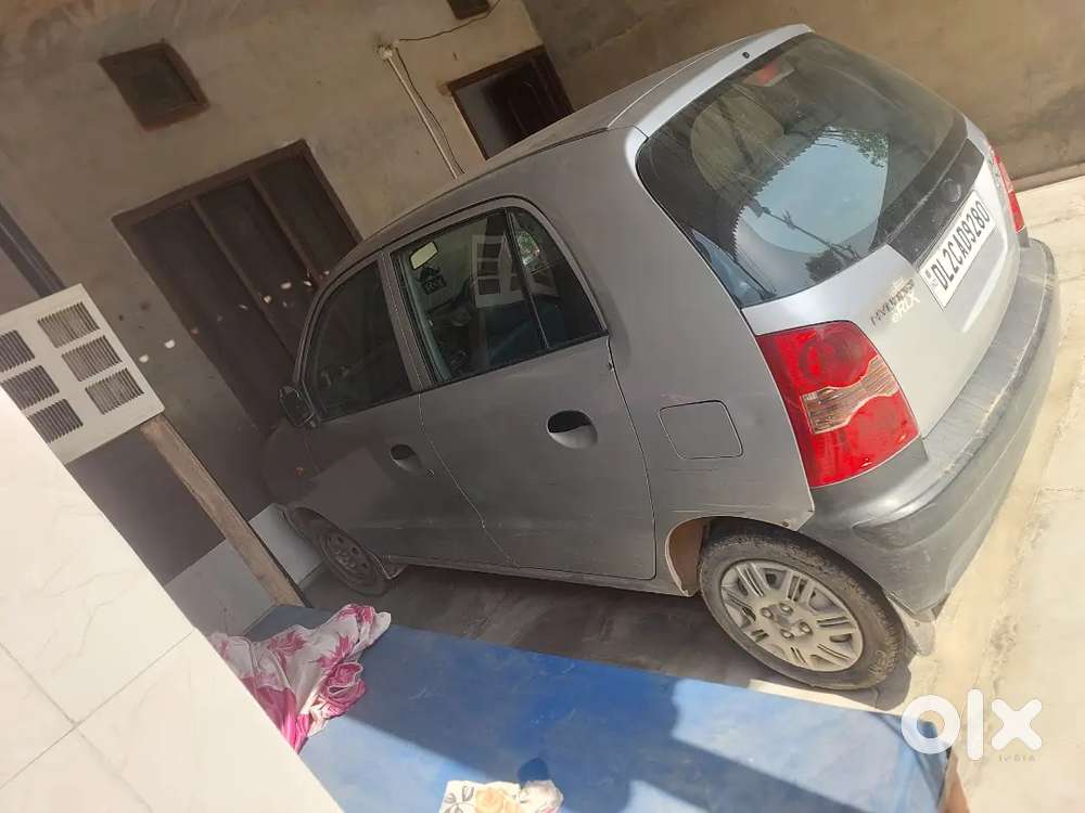 Hyundai Santro 2007