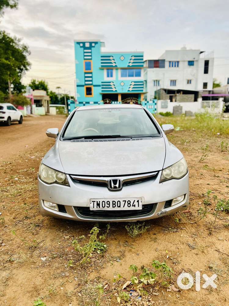 Honda Civic 1.8 Mt Sport, 2012, Petrol