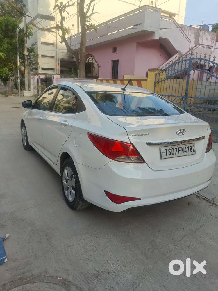 Hyundai Fluidic Verna 1.6 Crdi S, 2017, Diesel