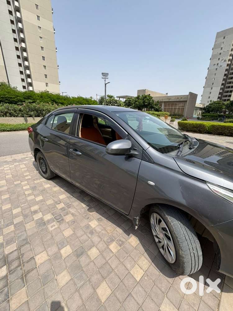 Toyota Yaris 2018 Petrol