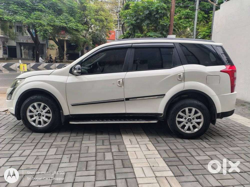 Mahindra Xuv500 W9, 2017, Diesel