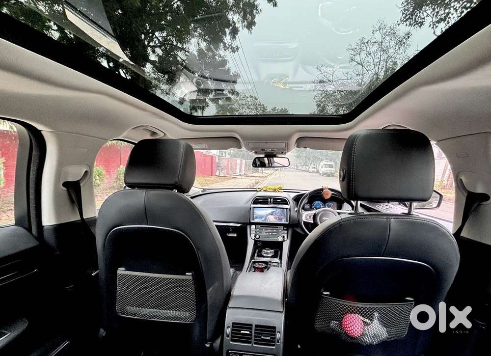 Jaguar F-pace 2.0 R Dynamic S Diesel, 2019, Diesel