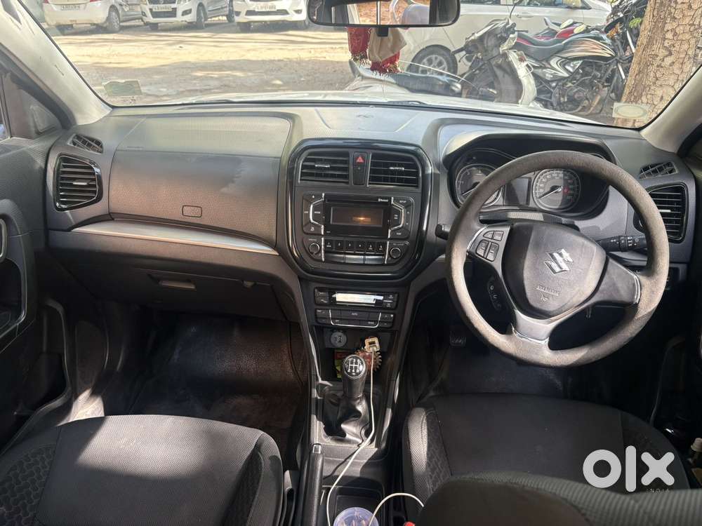 Maruti Suzuki Brezza Zdi, 2019, Diesel
