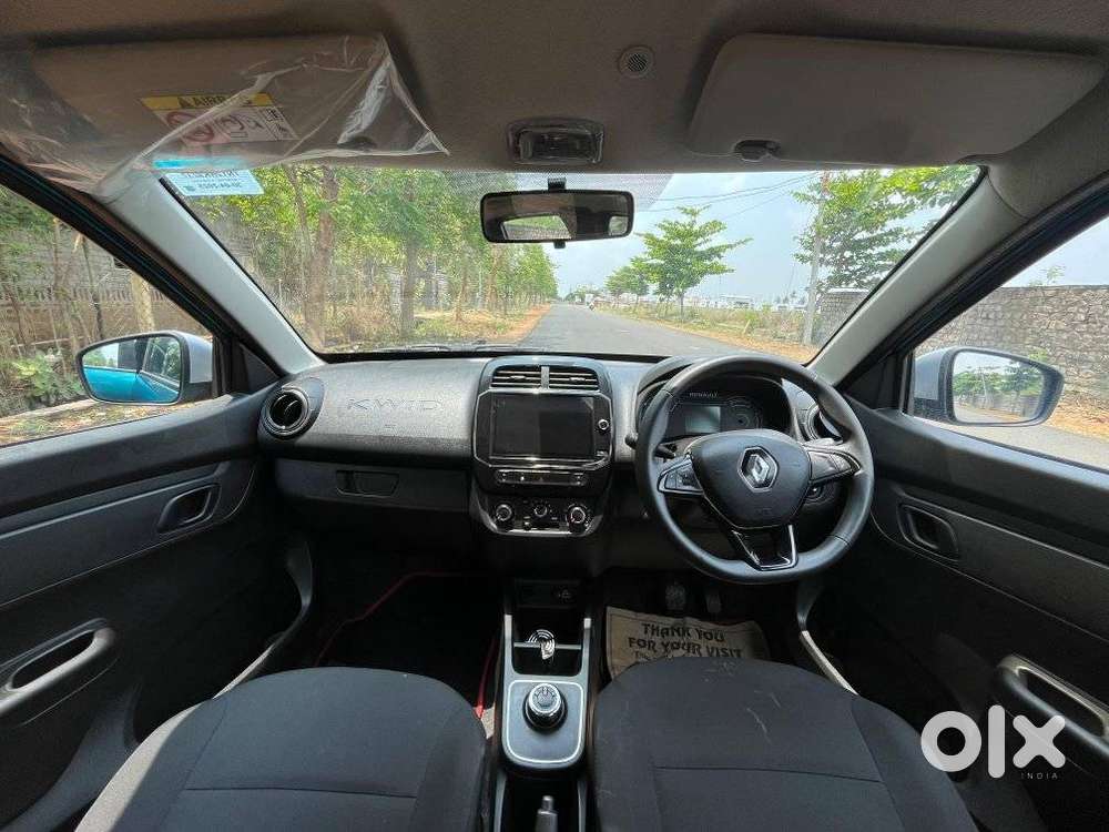 Renault 2025 Kwid, 2025, Petrol