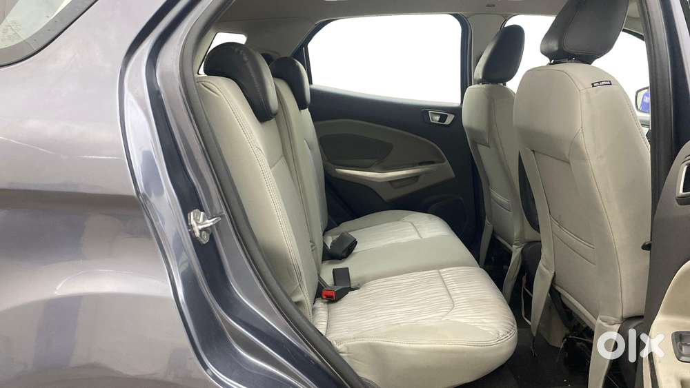 Ford Ecosport 2013-2015 1.5 Ti Vct At Titanium, 2015, Petrol