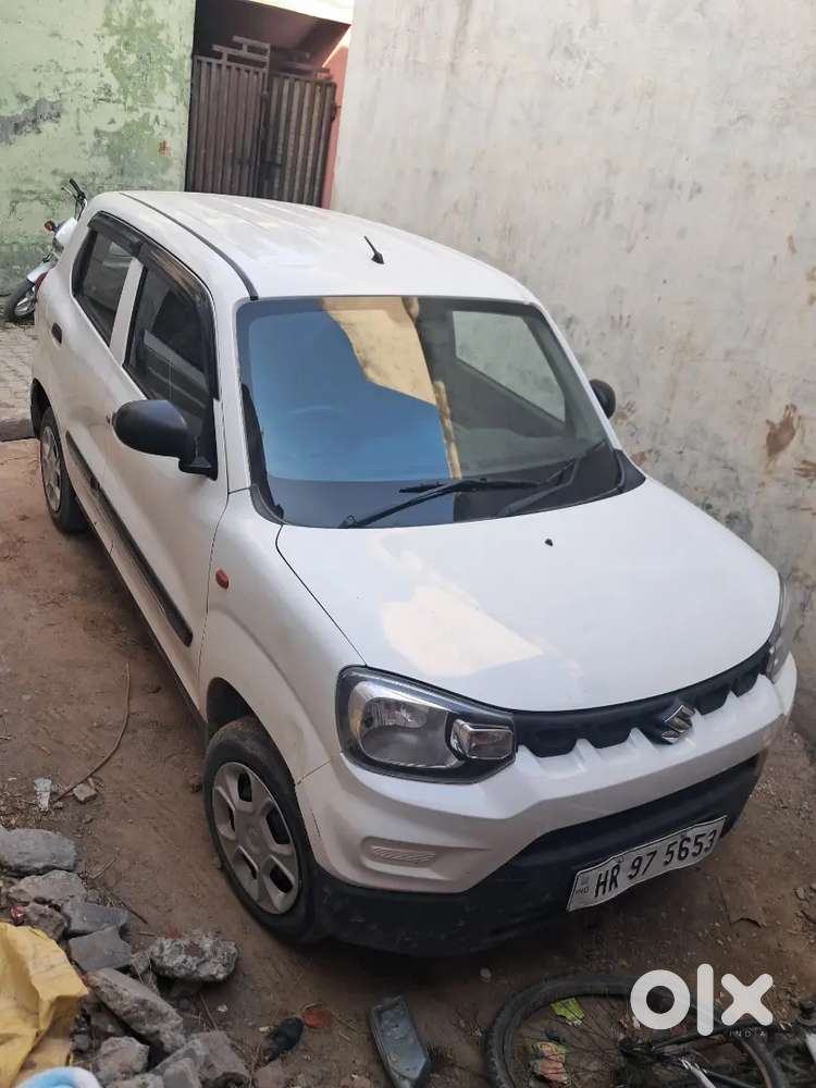 Maruti Suzuki S-presso 2021 Petrol 80000 Km Driven