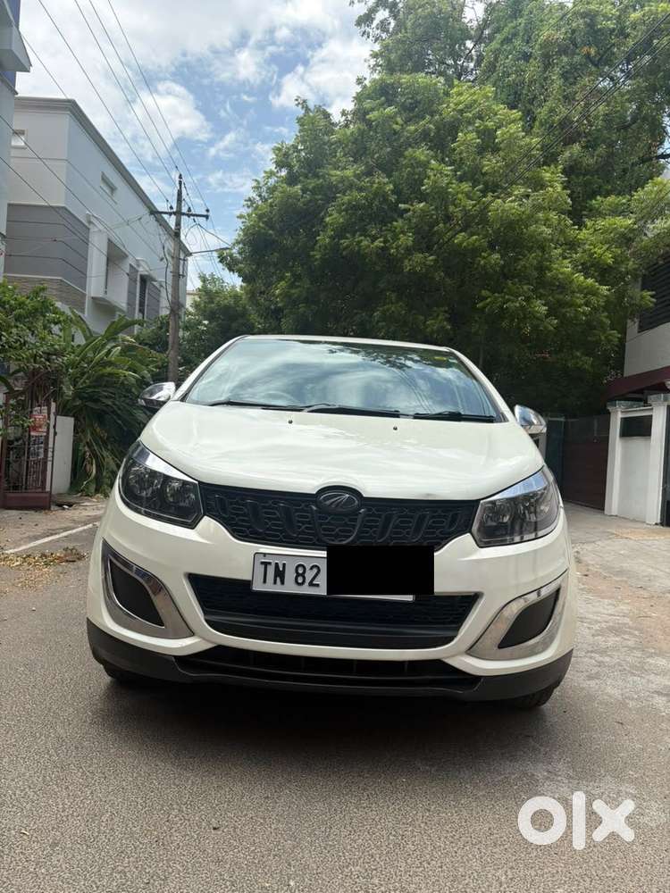 Mahindra Marazzo M2, 2018, Diesel