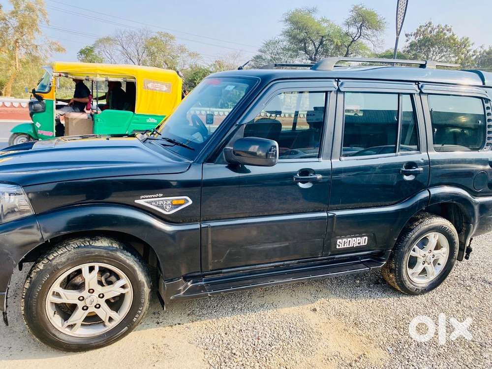 Mahindra Scorpio Classic 2016 Diesel Good Condition