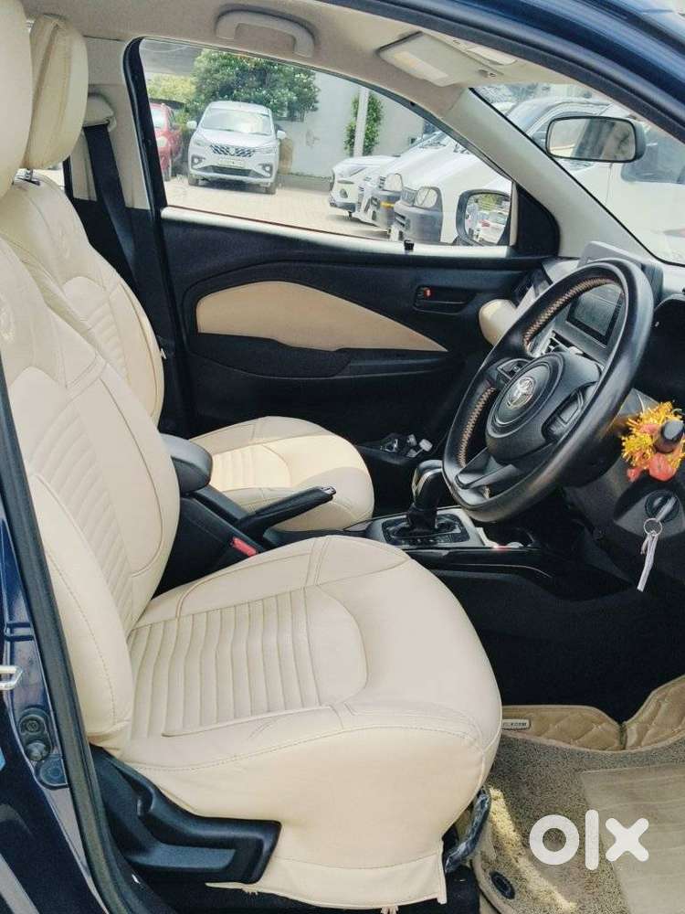 Toyota Glanza 1.2 S Amt, 2022, Petrol