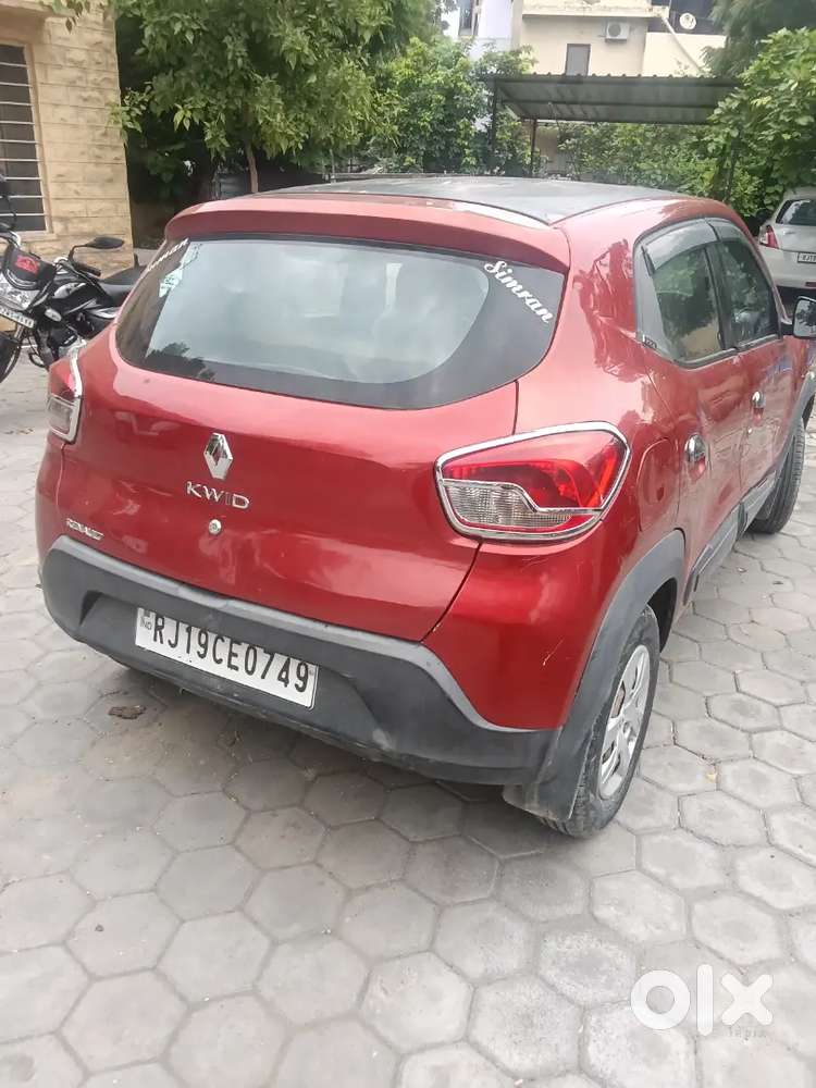 Renault Kwid Neotech 2016