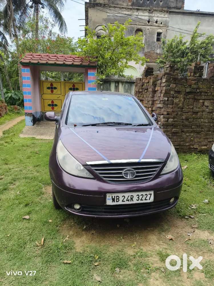 Tata Manza Aura Diesel.