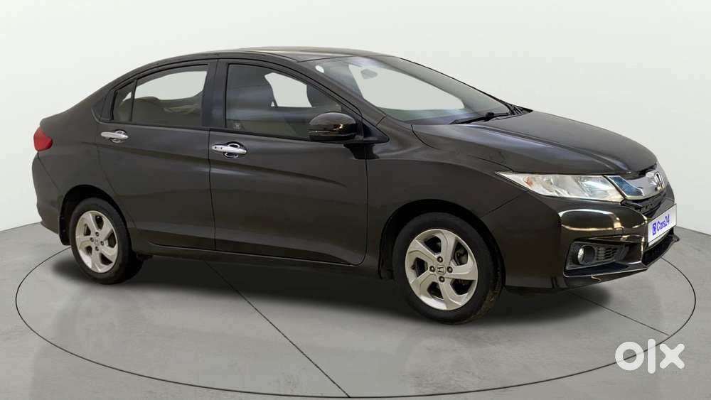 Honda City 2014-2015 I Vtec Cvt Vx, 2015, Petrol