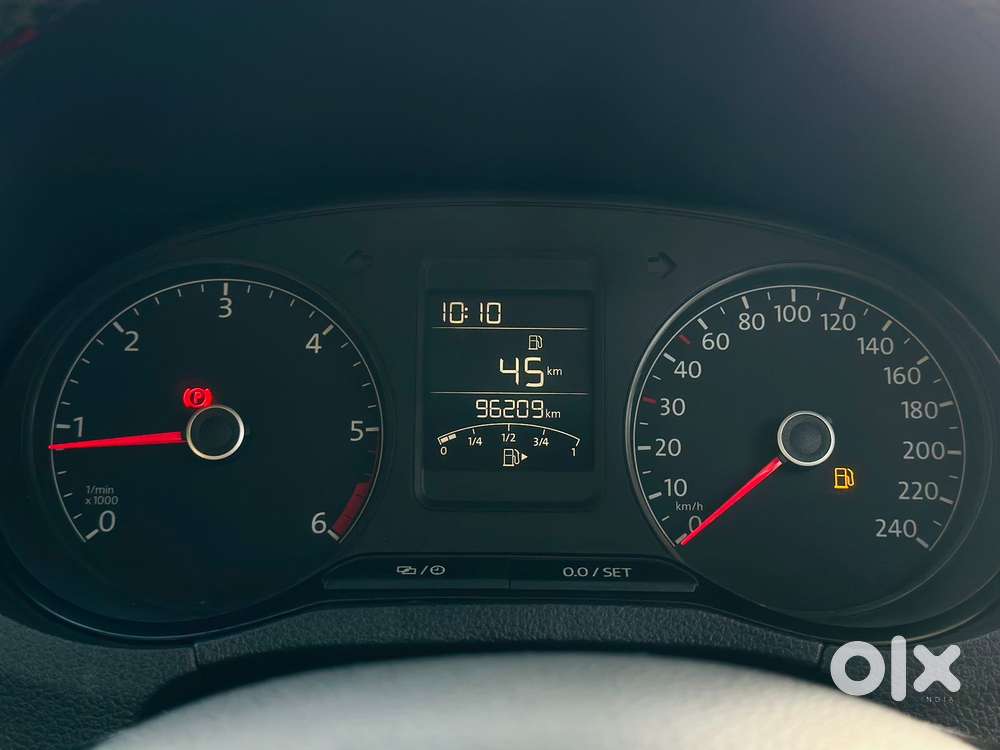 Volkswagen Polo 1.5 Tdi Highline Plus, 2016, Diesel