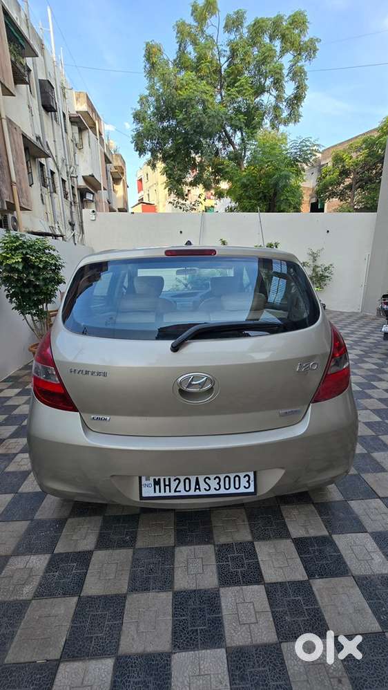 Hyundai I20 Diesel 2010