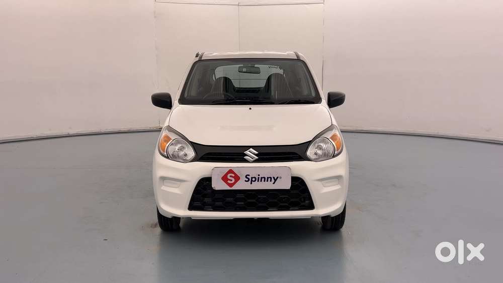 Maruti Suzuki Alto 800 0.8 Vxi Plus, 2022, Petrol