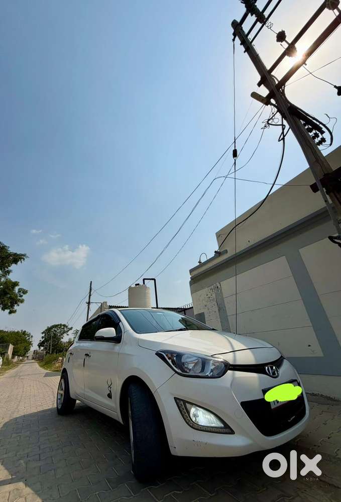 Hyundai I20 Sportz 2013 Diesel Manual