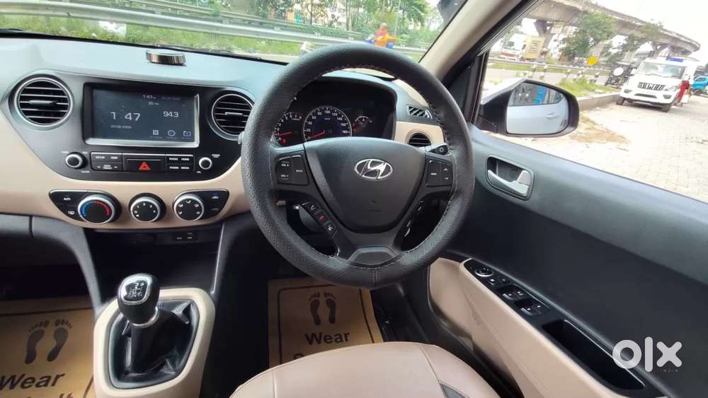Hyundai Grand I10 Sportz 1.2 Kappa Vtvt, 2018, Petrol