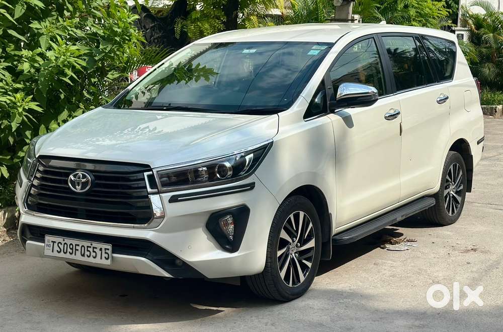 Toyota Innova Crysta Zx Automatic 2021 Diesel