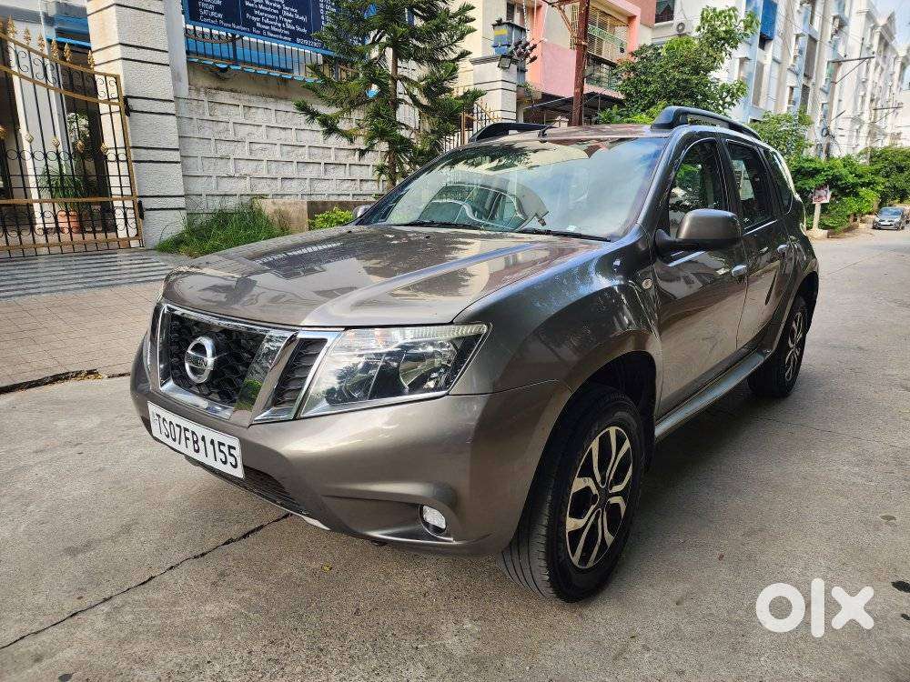 Nissan Terrano Awd, 2016, Diesel