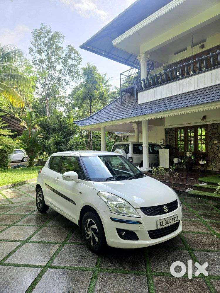Maruti Suzuki Swift Vdi (o), 2013, Diesel