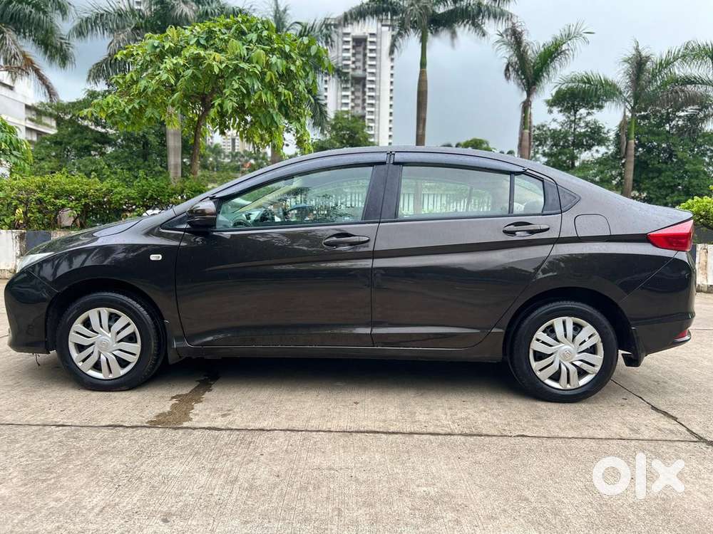 Honda City I Vtec S, 2015, Diesel