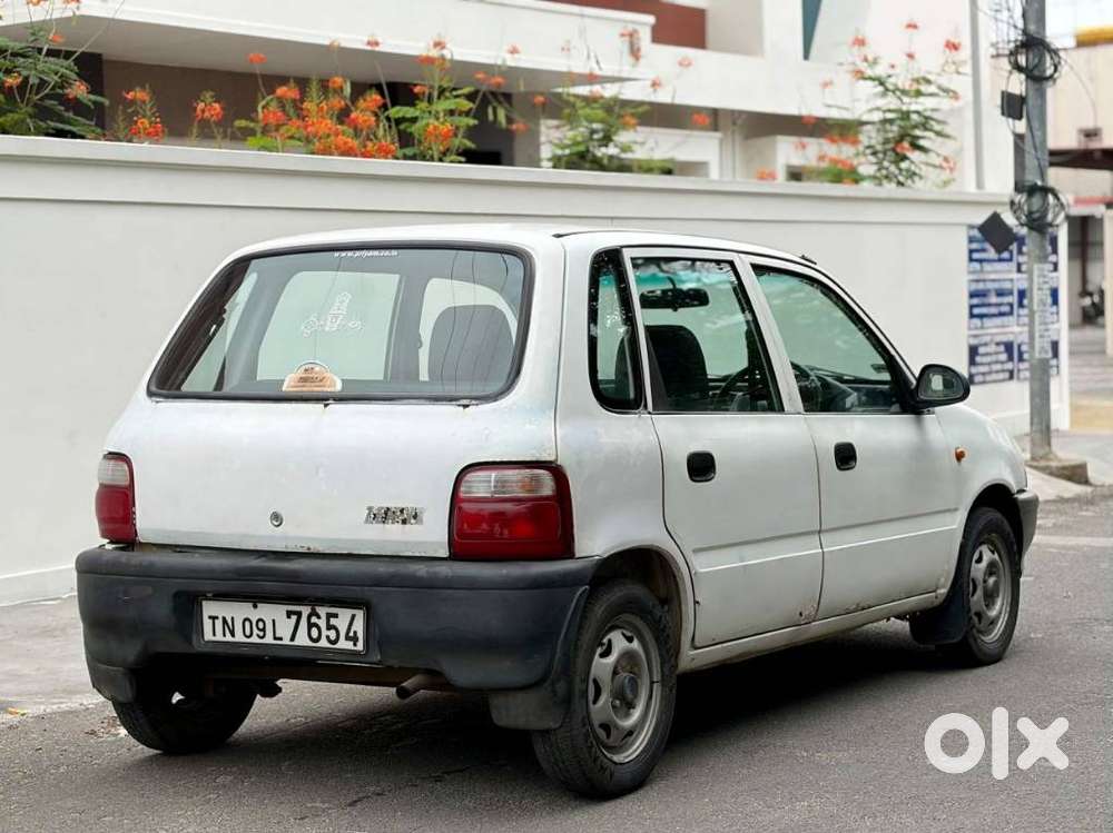 Maruti Suzuki 1000 Ac, 1996, Petrol
