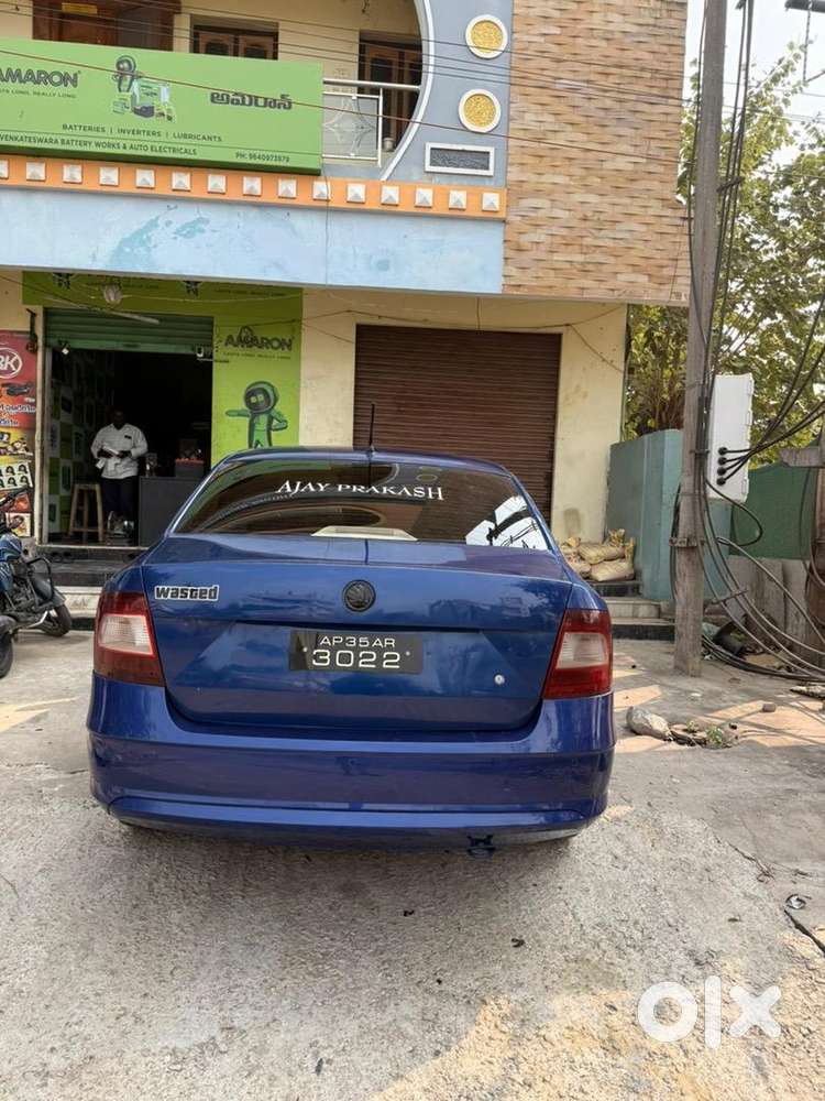 Skoda Rapid 2018 Diesel Well Maintained