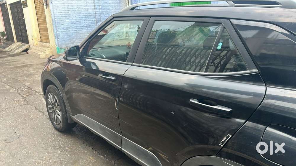 Hyundai Venue Diesel 2022