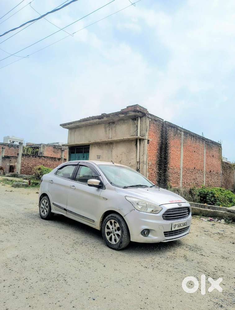 Ford Figo Aspire Titanium