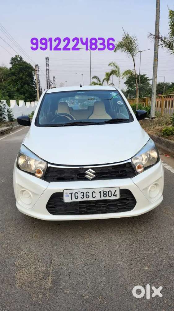 Maruti Suzuki Celerio 2021 Cng & Hybrids 82000 Km Driven