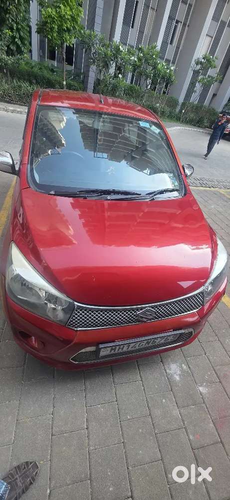 Maruti Suzuki Celerio 2018 Cng & Hybrids 128255 Km Driven
