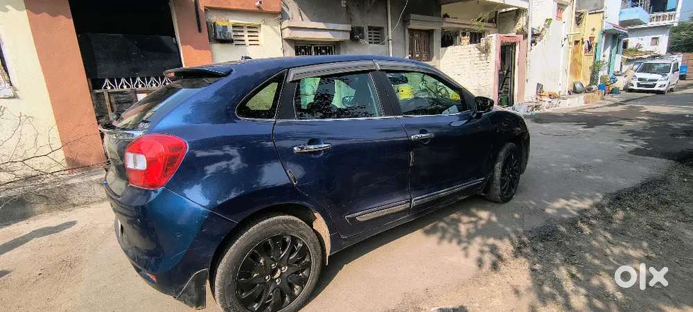 Maruti Suzuki Baleno 2018