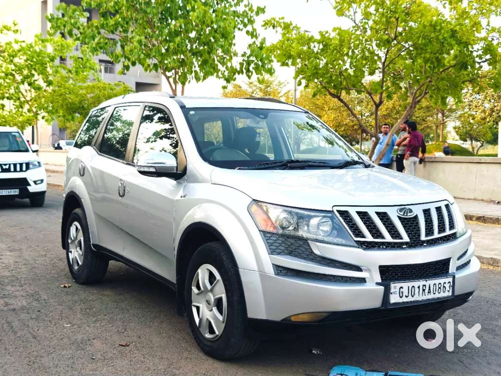 Mahindra Xuv500 W6 1.99 Mhawk, 2013, Diesel