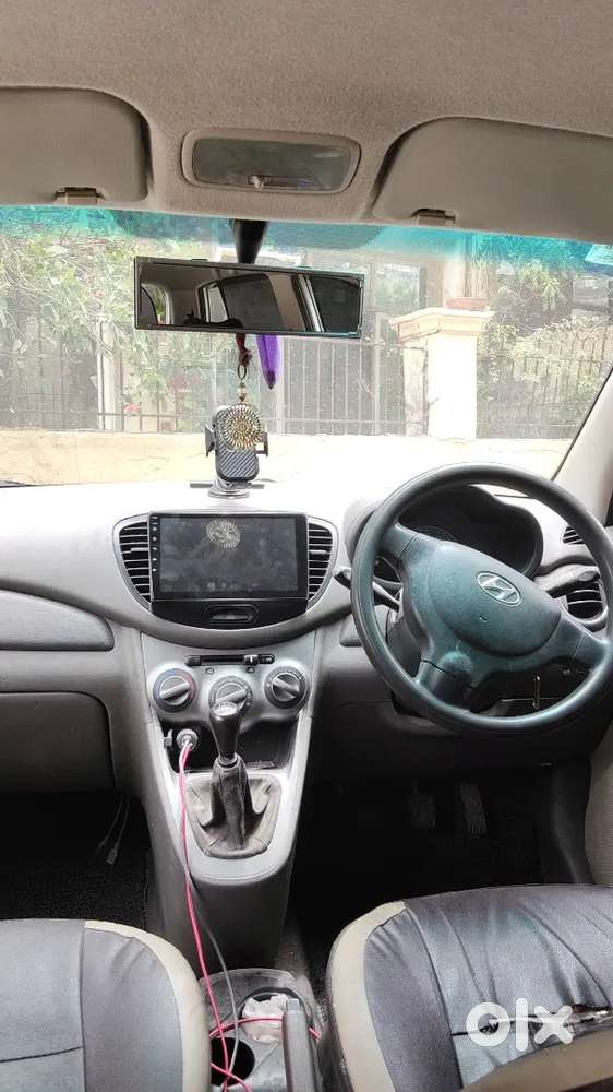 Hyundai I10 2011 Petrol 63000 Km Only Driven