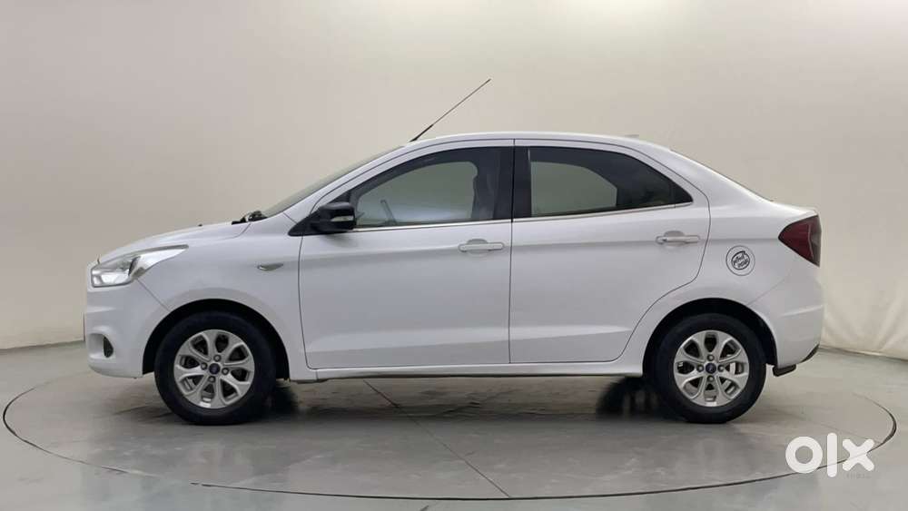 Ford Figo Aspire 1.2 Ti-vct Titanium, 2015, Petrol
